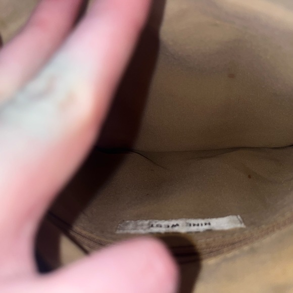 This is a slightly used Nine West bag in decent condition that I no longer use - Picture 3 of 3
